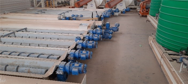 Unused Donaldson Complete Dust Extraction Plant)